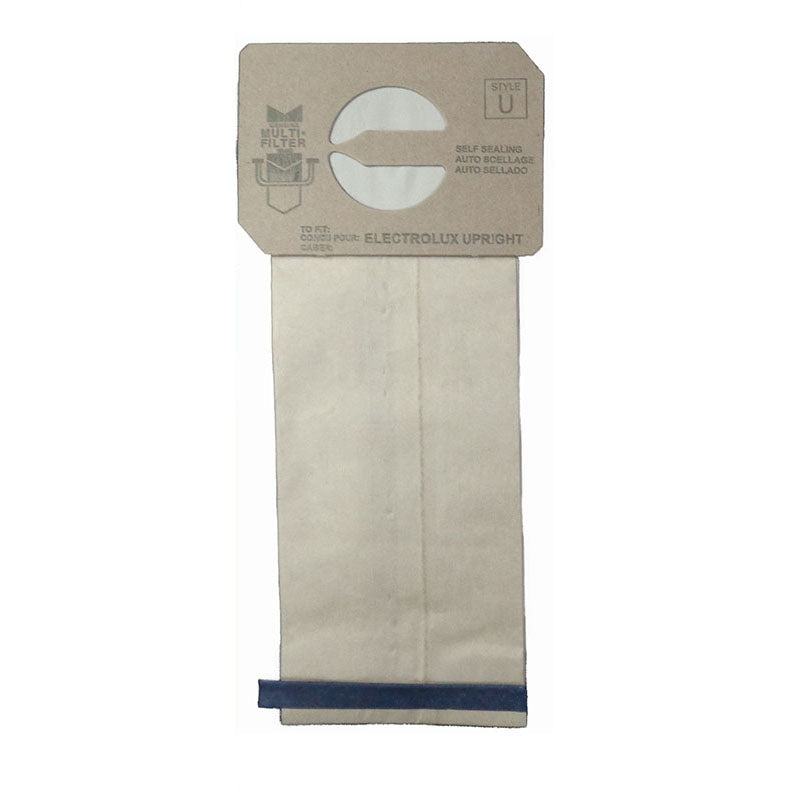 Electrolux Compatible Style U Discovery Upright 12 Pack Bags 47430